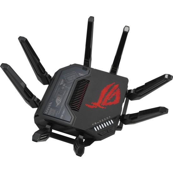ASUS ROG Rapture GT-BE98, Router