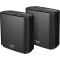 ASUS ZenWiFi AX (XT8) 2er Set, Mobile WLAN-Router