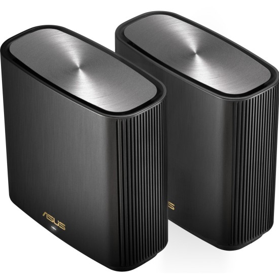 ASUS ZenWiFi AX (XT8) 2er Set, Mobile WLAN-Router