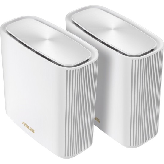 ASUS ZenWiFi AX (XT8) 2er Set, Mobile WLAN-Router ASUS ZenWiFi AX (XT8) 2er Set, Mobile WLAN-Router
