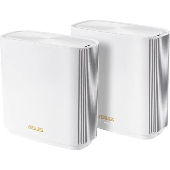 ASUS ZenWiFi AX (XT8) 2er Set, Mobile WLAN-Router ASUS ZenWiFi AX (XT8) 2er Set, Mobile WLAN-Router