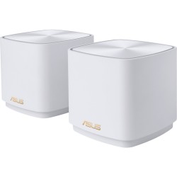 ASUS ZenWiFi XD4 Plus AX1800 2er, Mesh Router