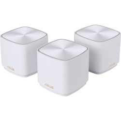 ASUS ZenWiFi XD4 Plus AX1800 3er, Mesh Router
