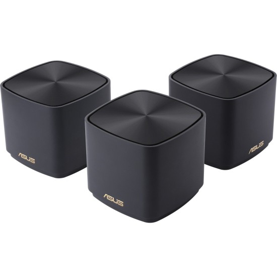 ASUS ZenWiFi XD4 Plus AX1800 3er, Mesh Router