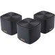 ASUS ZenWiFi XD4 Plus AX1800 3er, Mesh Router