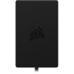 Corsair USB 2.0 Hub intern, USB 9Pin Header Buchse > 4x 9Pin Header, USB-Hub