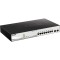 D-Link D-Link DGS-1210-10MP/E  PoE/GE/GE/SMA/08, Switch