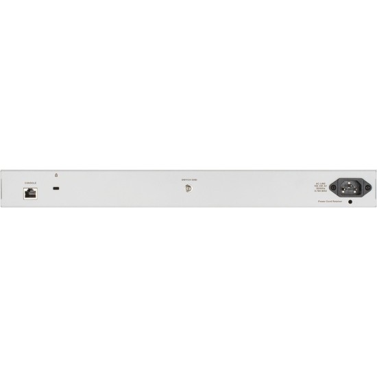 D-Link DBS-2000-52MP, Switch