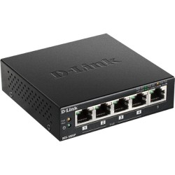 D-Link DES-1005P, Switch