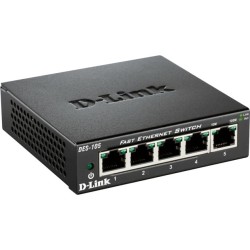 D-Link DES-105, Switch