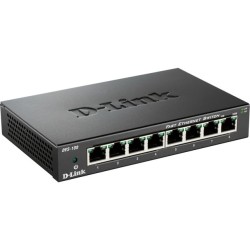 D-Link DES-108, Switch