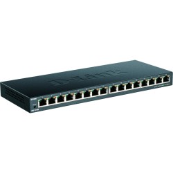 D-Link DGS-1016S/E, Switch