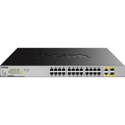 D-Link DGS-1026MP, Switch