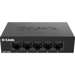 D-Link DGS-105GL/E, Switch