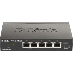 D-Link DGS-1100-05PDV2, Switch