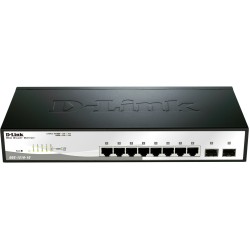 D-Link DGS-1210-10, Switch