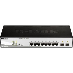 D-Link DGS-1210-10P/E, Switch
