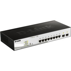 D-Link DGS-1210-10P/E, Switch
