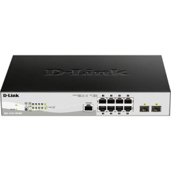 D-Link DGS-1210-10P/ME/E, Switch