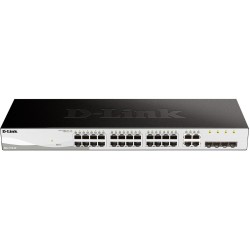 D-Link DGS-1210-28/E, Switch D-Link DGS-1210-28/E, Switch