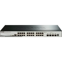 D-Link DGS-1510-28X/E, Switch