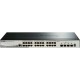 D-Link DGS-1510-28X/E, Switch D-Link DGS-1510-28X/E, Switch