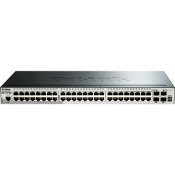 D-Link DGS-1510-52X/E, Switch