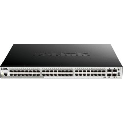 D-Link DGS-1510-52XMP/E, Switch