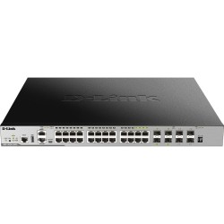 D-Link DGS-3630-28PC/SI/E, Switch