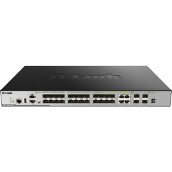 D-Link DGS-3630-28SC/SI/E, Switch