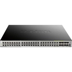 D-Link DGS-3630-52PC/SI/E, Switch