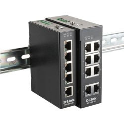 D-Link DIS-100E-5W, Switch