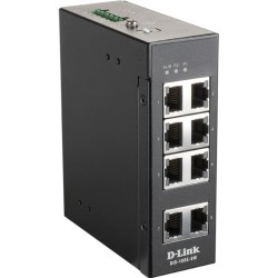 D-Link DIS-100E-8W, Switch