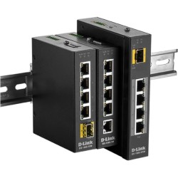 D-Link DIS-100G-5PSW, Switch
