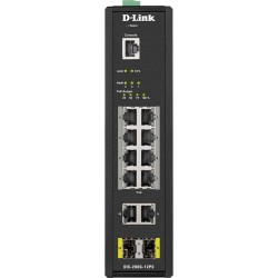 D-Link DIS-200G-12PS 12PS, Switch