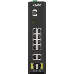D-Link DIS-200G-12S, Switch