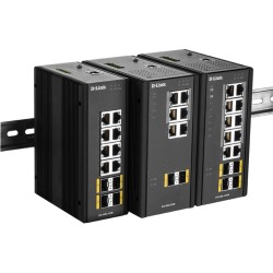 D-Link DIS-300G-8PSW, Switch