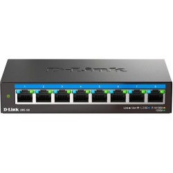 D-Link DMS-108/E, Switch