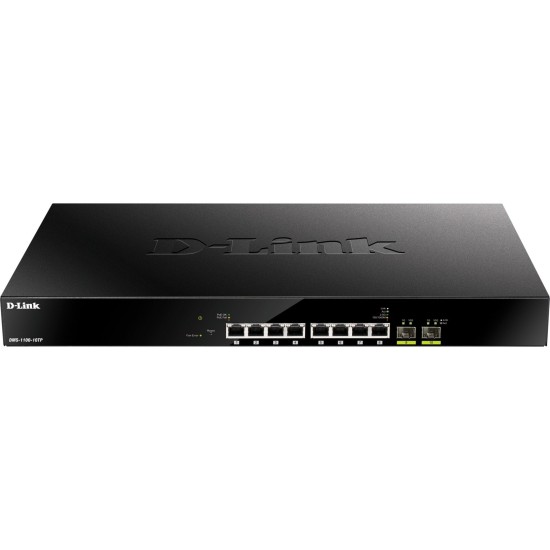 D-Link DMS-1100-10TP, Switch D-Link DMS-1100-10TP, Switch