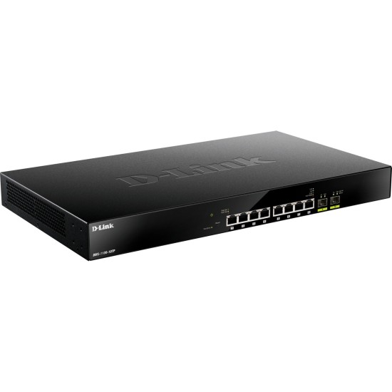 D-Link DMS-1100-10TP, Switch D-Link DMS-1100-10TP, Switch