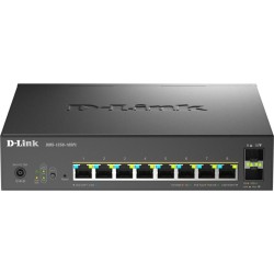D-Link DMS-1250-10SPL/E, Switch