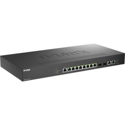 D-Link DMS-1250-12TP/E, Switch