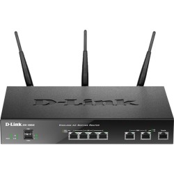 D-Link DSR-1000AC, Router