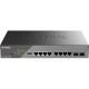 D-Link DSS-200G-10MP/E, Switch