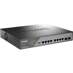 D-Link DSS-200G-10MPP/E, Switch D-Link DSS-200G-10MPP/E, Switch