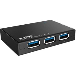 D-Link DUB-1340, USB-Hub