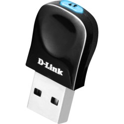 D-Link DWA-131, WLAN-Adapter