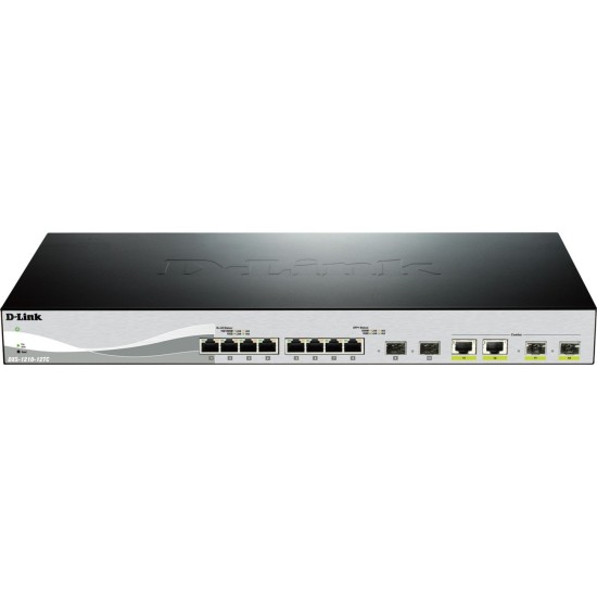 D-Link DXS-1210-12TC, Switch D-Link DXS-1210-12TC, Switch