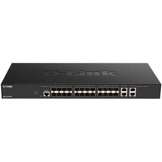 D-Link DXS-1210-28S, Switch D-Link DXS-1210-28S, Switch