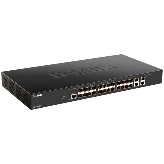 D-Link DXS-1210-28S, Switch D-Link DXS-1210-28S, Switch